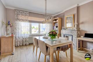 Charmante vrijstaande woning op rustige locatie in Beverst bij Bilzen, Nijverheidsstraat 23.Welkom in deze karaktervolle gezinswoning gelegen op...