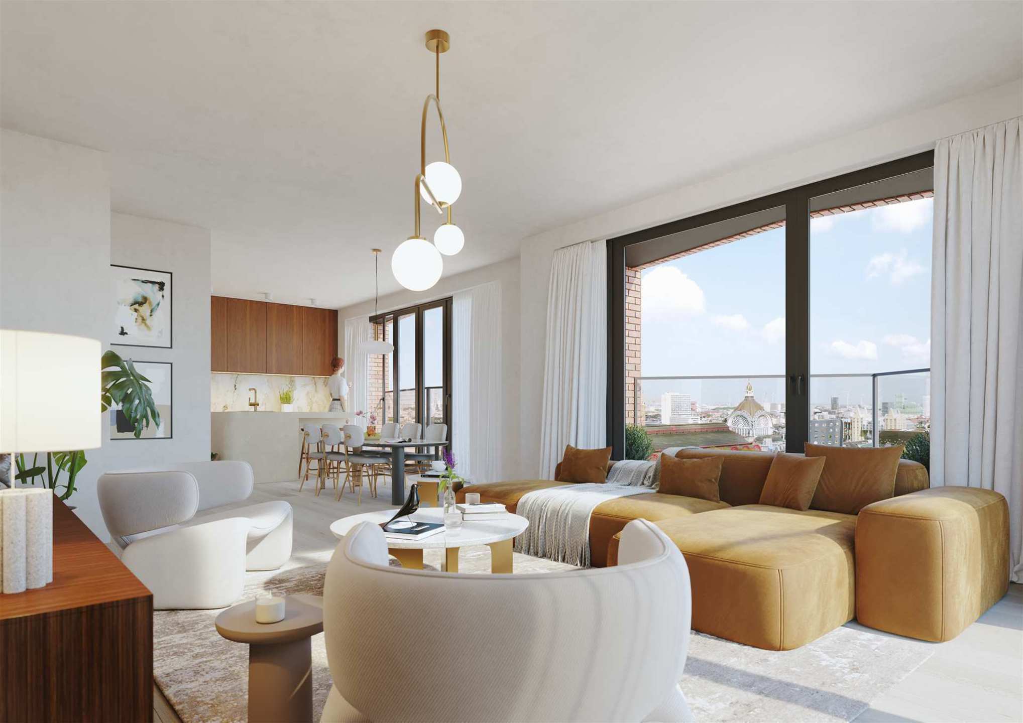 The rhythm of urban life - foto 2