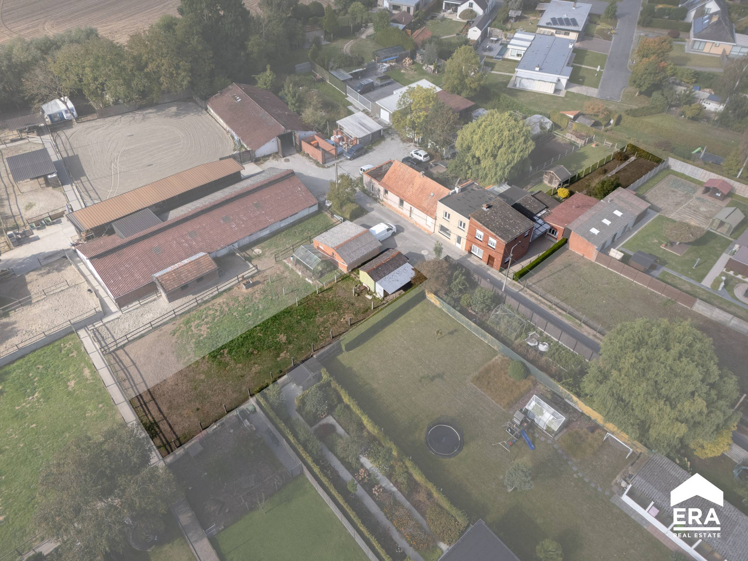 Te renoveren woning te koop in Elverdinge met tuin - foto 5