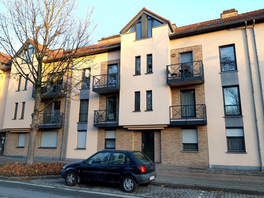 Appartement in Genk