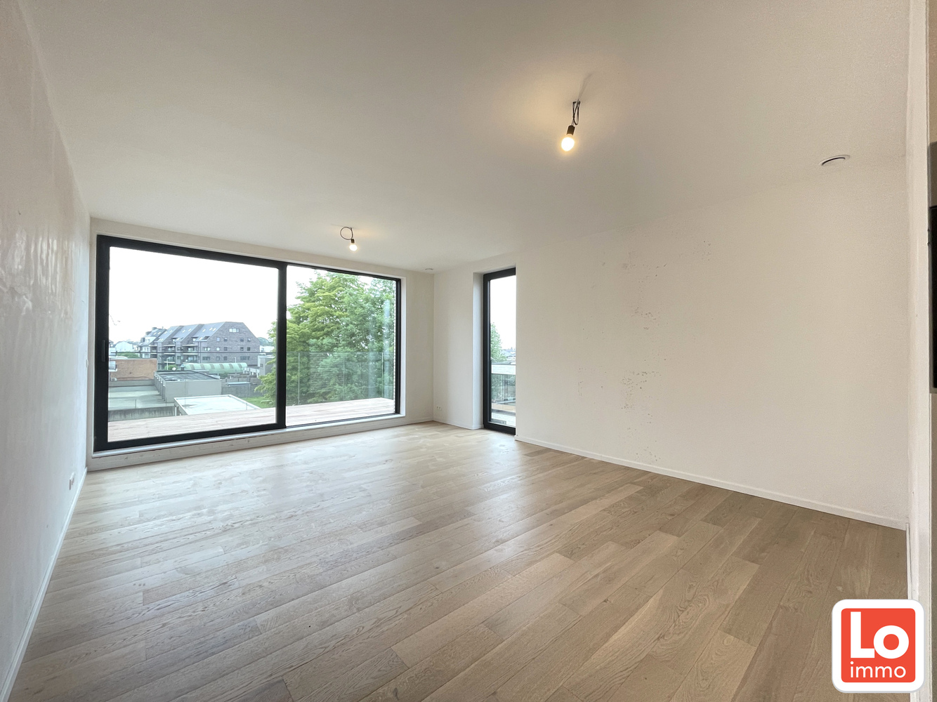 Nieuwbouwappartement met 2 slaapkamers - foto 3