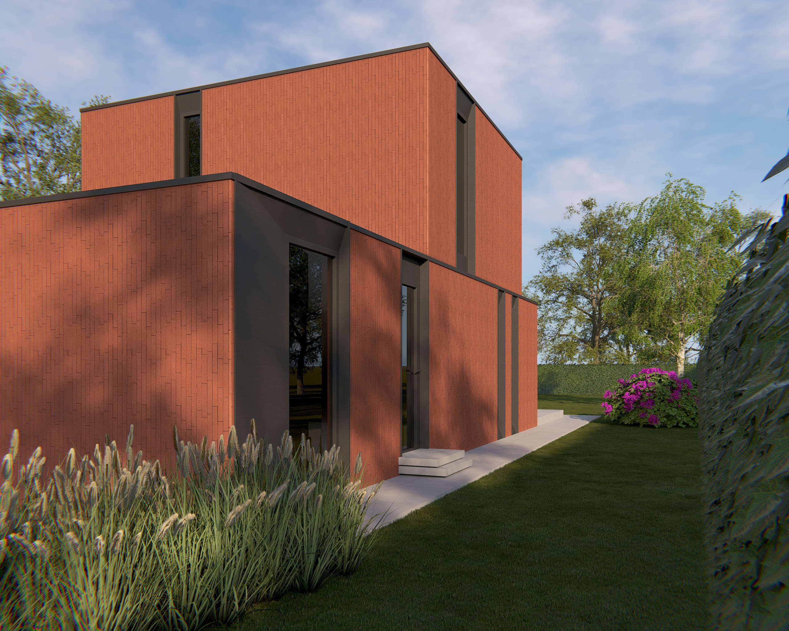 Nieuwbouwwoning te koop in Ternat! - foto 5