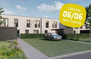 In dit nieuw woonproject gelegen aan de Koekoekstraat in Nijlen starten we de 2de fase met 6 nieuwe woningen.<br />Er is de nodige aandacht geschonken aan de architectuur om één harmonieus geheel te vormen met de eerste fase en appartementen rond het groene binnenplein.<br />Deze woning op lot 13 is een gelegen op een zuidwest gericht perceel van 295 m².<br />GLVL: inkom met ruimte voor vestiaire, wc. Vanuit de living met mogelijkheid voor bureauhoek heb je een splitlevel naar een zeer lichtrijke volledig ingerichte keuken met eiland en eetkamer. De grote raampartij en hoge plafonds zorgen voor unieke beleving met zicht op de tuin.<br />1Ste VERD: drie slpks, wc, badkamer ingericht met ligbad, douche en badmeubel met dubbele lavabo en berging.<br />De woning beschikt over een aangelegde parkeerplaats voor de deur.  We voorzien vooraan een tuinberging per woning en een fietsenstalling. De woning kan achteraan ontsloten worden via een tuinpoortje.<br />De interieurafwerking van uw woning gebeurt volledig volgens uw wensen. Reken hiervoor op begeleiding, ondersteuning én expertise van ons team en partners. Energiezuinige woning (=A+ Label!) dankzij het doorgedreven isolatiepakket, vloerverwarming (+ koeling), ventilatiesysteem D en pakket zonnepanelen. Samen met de regenwaterput van 10.000L voldoet deze woning aan alle normen voor de toekomst.<br />De prijs is excl. btw en kosten. Download de brochure op https://durabrik.immo/nijlen-zavelweg<br />Heb je vragen? Contacteer dan je bouwadviseur via 09 280 60 60 of mail naar info@durabrik.be.<br />Plan je bezoek aan onze kijkwoning ter plaatse : https://www.durabrik.be/nl/kijkwoningen/nijlen-zavelweg<br /><br />* Afbeeldingen zijn indicatief