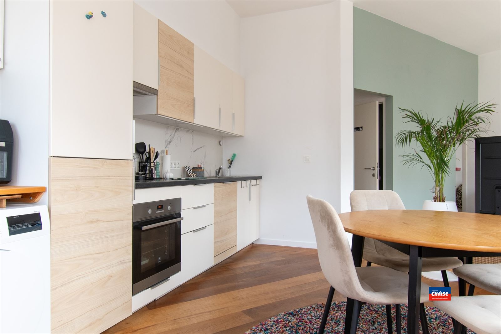 Appartement met twee slaapkamers - foto 4