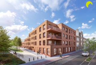 <p><span>Ontdek de laatste fase van het Stadsterras: eigentijds wonen, groen en comfort op een toplocatie in Mortsel!</span></p><p><span>In het hart van Mortsel krijgt het Stadsterras zijn definitieve vorm. Met deze derde en laatste fase, Freya genaamd, wordt het unieke project vervolledigd.<br />Stadsterras werd de afgelopen jaren mooi vormgegeven. Een plek waar wonen, werken en ontspannen harmonieus samenkomen.<br />Niet alleen vanuit het park, maar ook vanuit de Edegemsestraat zal deze nieuwe fase zichtbaar zijn en mee het stadsbeeld vormgeven.</span></p><p><span>Het aanbod:</span></p><p><span>Of u nu op zoek bent naar een ruim appartement, een woning met tuin of een plek waar wonen en werken hand in hand gaan: Freya biedt voor elk wat wils.</span></p><p><span>Het aanbod omvat comfortabele appartementen met 2 of 3 slaapkamers, enkele woningen met een eigen tuin en bijzondere atelierwoningen. Deze laatste combineren een atelier of ruimte voor een vrij beroep op het gelijkvloers met een duplexwoonst erboven. Ideaal voor wie werk en privé graag op één locatie samenbrengt.</span></p><h3><span>Wonen met zicht op groen</span></h3><p><span>Groen vormt opnieuw een belangrijk onderdeel. Achteraan het project komt een aangename tuinzone, waar de meeste terrassen en leefruimtes op uitgeven. Zo geniet je thuis van rust en een groene omgeving, terwijl het bruisende centrum van Mortsel vlakbij ligt. Ook het park op de site draagt bij aan het aangename woongevoel.</span></p><h3><span>Duurzaam en comfortabel wonen</span></h3><p><span>Alle woningen en appartementen in deze laatste fase worden BEN (bijna-energieneutraal) uitgevoerd. Dankzij de combinatie van warmtepompen en vloerverwarming geniet u van een energiezuinige en comfortabele woning, klaar voor de toekomst.</span></p><p><span>Bovendien is er voor een aantal woningen en appartementen de mogelijkheid om aan het verlaagde btw-tarief van 6% te kopen. Informeer naar de voorwaarden en ontdek welke mogelijkheden op uw situatie van toepassing zijn.</span></p><h3><span>Alles binnen handbereik</span></h3><p><span>Het Stadsterras combineert de rust van groen met alle voordelen van wonen in de stad. Op de site vindt u een supermarkt en een prachtig stadspark. Ook de winkels, horeca en andere voorzieningen van het commerciële centrum van Mortsel liggen op wandelafstand.</span></p><p><span>Daarnaast zorgt de ruime ondergrondse parking voor extra comfort en een praktische oplossing voor wie zich vlot wil verplaatsen.</span></p><h3><span>Mis de laatste fase niet!</span></h3><p><span>Met deze derde fase krijgt het Stadsterras zijn definitieve invulling. Ontdek het gevarieerde aanbod en vind de woning die bij jouw levensstijl past.</span></p><p><span>Maak vandaag nog een vrijblijvende afspraak met een van onze nieuwbouwexperts via </span><span>stadsterras@habicom.be</span><span> of bel </span><span>03-449.42.41</span><span>.</span></p>