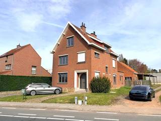 Maison à louer à Louvain
