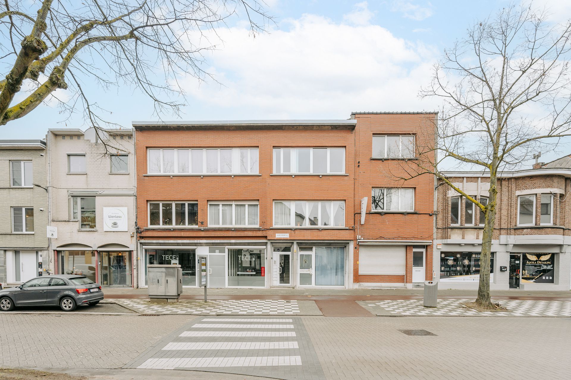 Groot en lichtrijk appartement in het centrum van Wilrijk! - foto 1