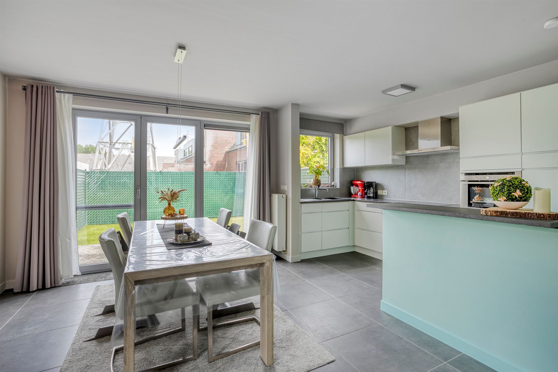 Energiezuinige woning met 3 slaapkamers en tuin - foto 5