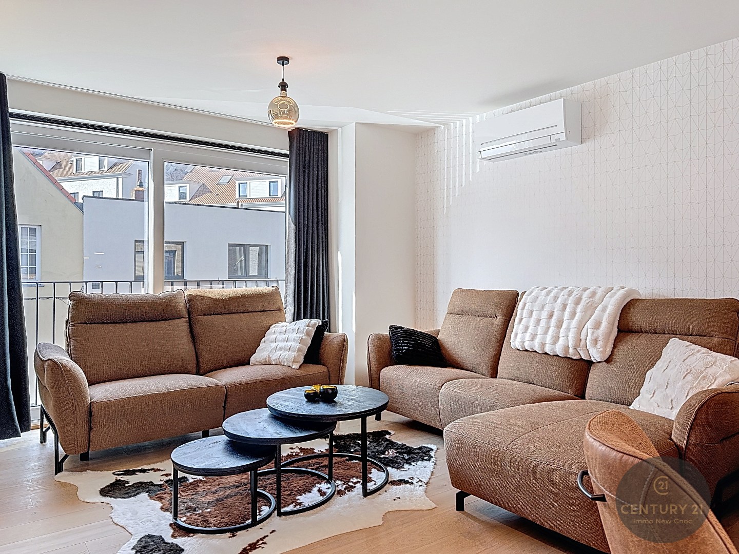 Instapklare Halfopen Nieuwbouwwoning in Knokke - foto 4