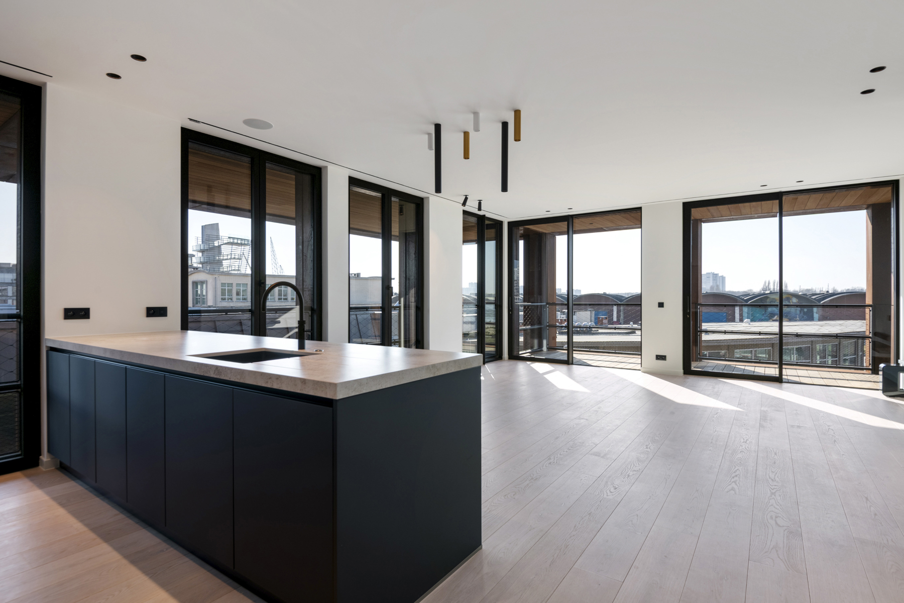 Appartement à vendre à Anvers avec 2 chambres - photo 4