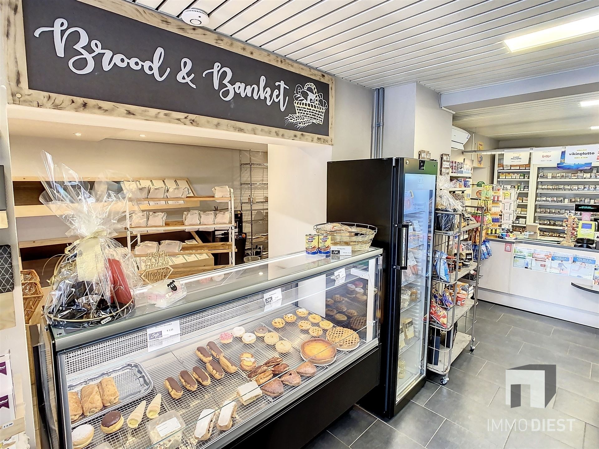 Winkel + duplexappartement met reuze terras - foto 5