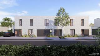 House for sale in La Louvière