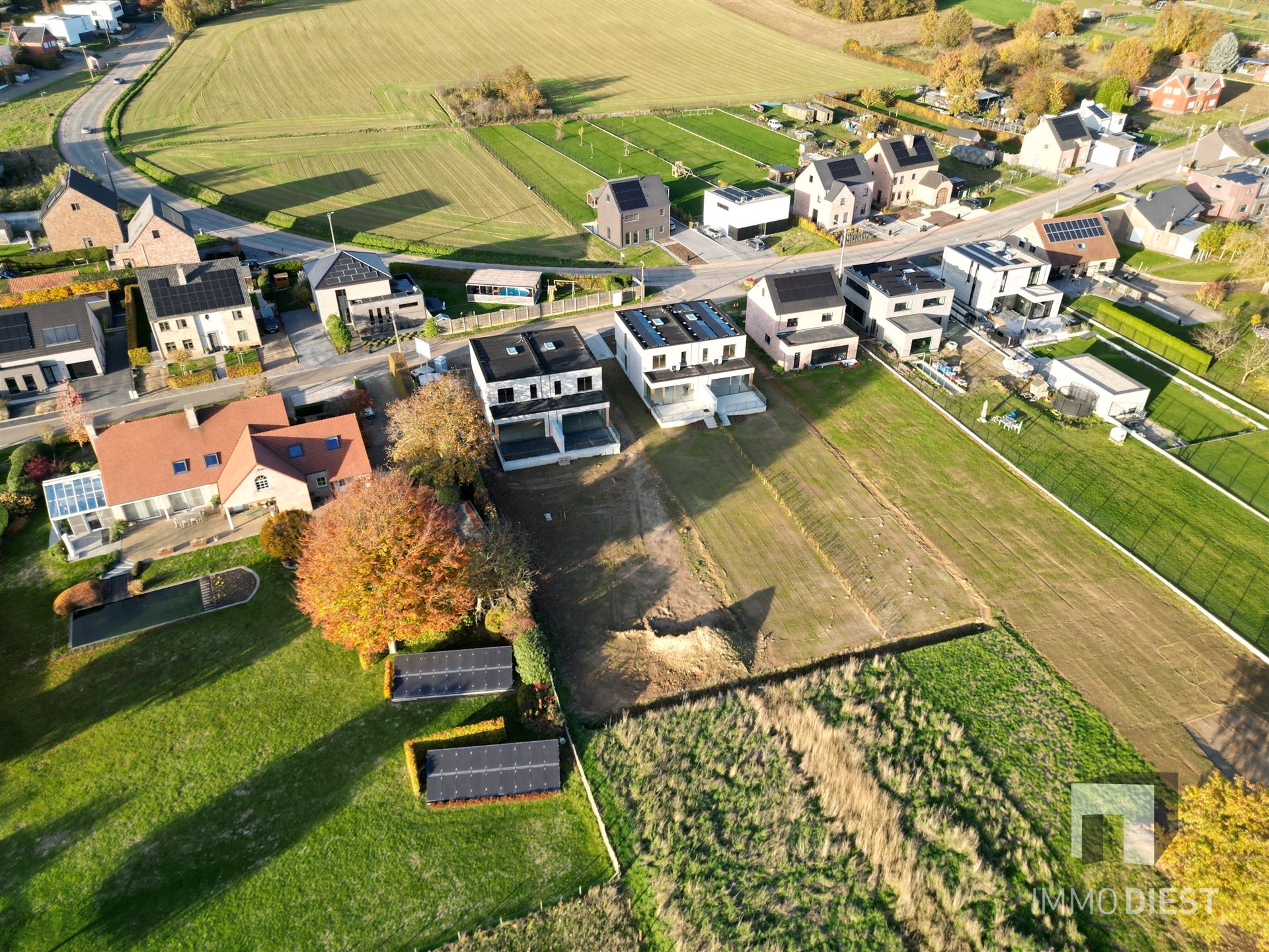 Luxueus wonen met zicht op velden in Bekkevoort - foto 1