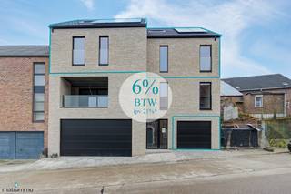 CASCO+ -DUPLEX MET 2 SLAAPKAMERS, 1 GARAGE EN TERRAS MET VERLAAGD BTW-TARIEF VAN 6%*** Bekijkt U deze woning via een aanverwante website? Surf dan...