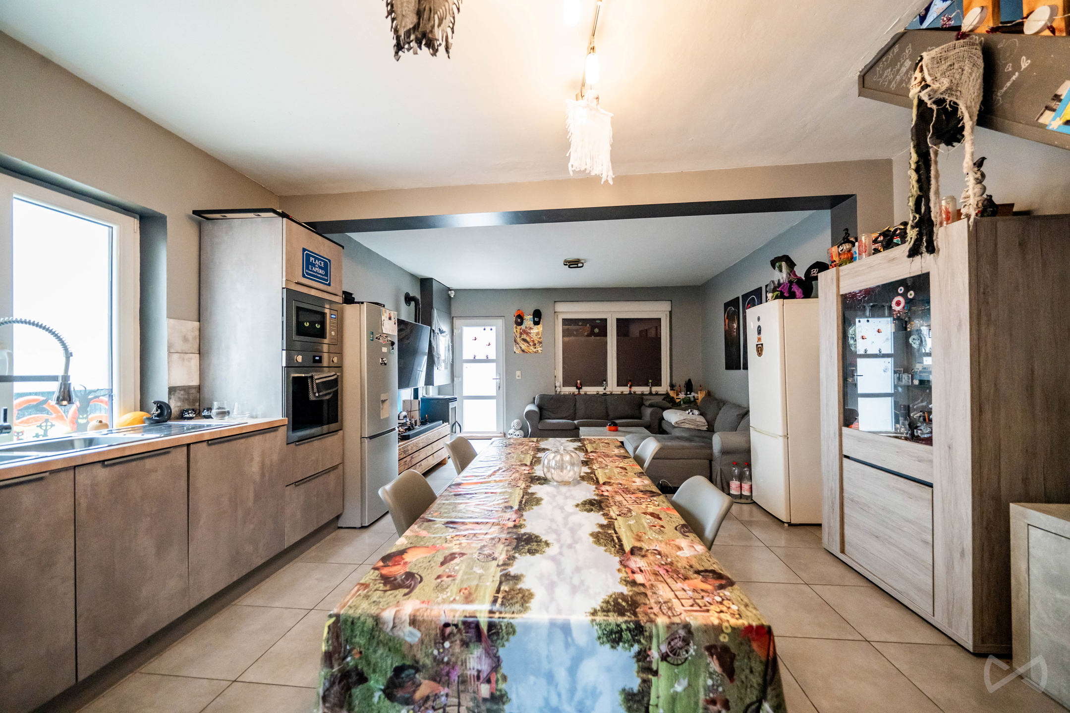 Huis te koop in Couillet met 3 slaapkamers - foto 3