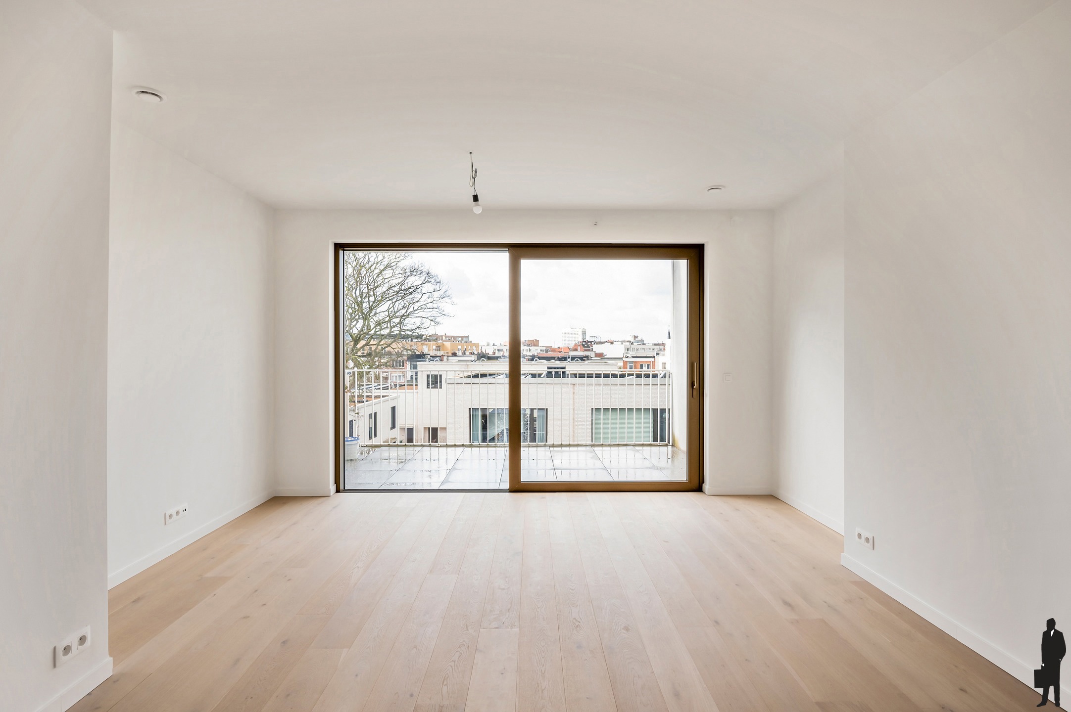 Instapklaar nieuwbouwappartement met ruim terras - foto 5
