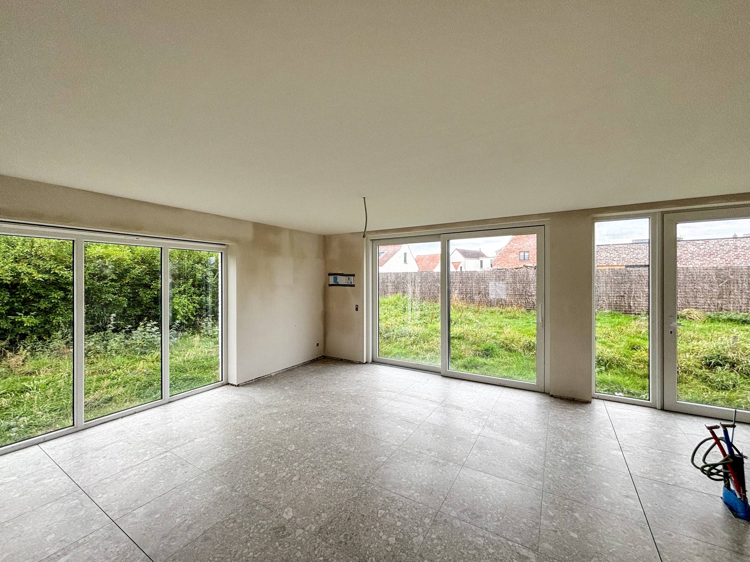 3 nieuwbouwwoningen in centrum Petegem-aan-de-Schelde - foto 3