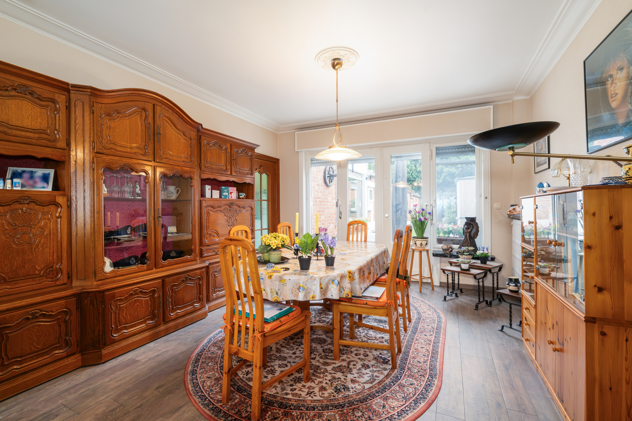 Instapklare 3-slpk-woning met tuin en garage te Zele - foto 4