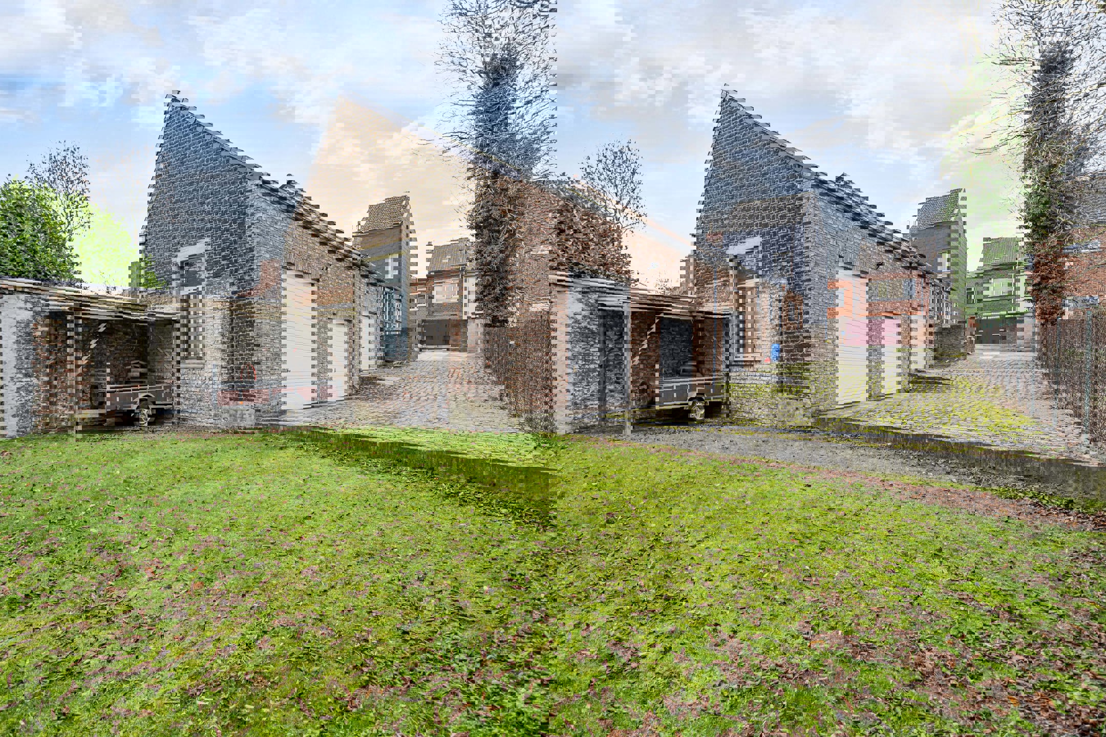 House for sale in Charleroi with 4 bedrooms - photo 5