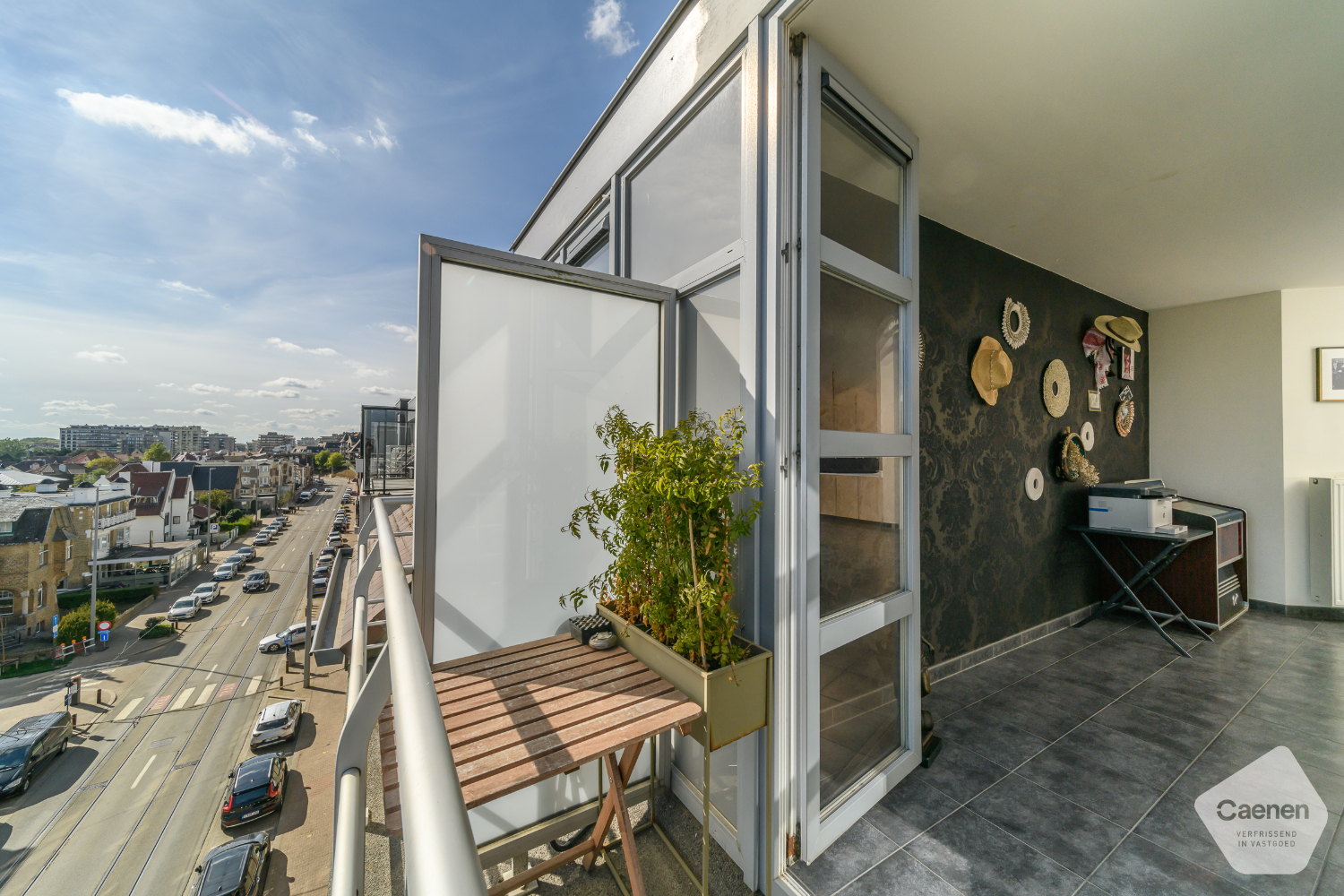 Zongericht en energiezuinig Dakappartement met uitzicht over de Dumontwijk – De Panne - foto 2