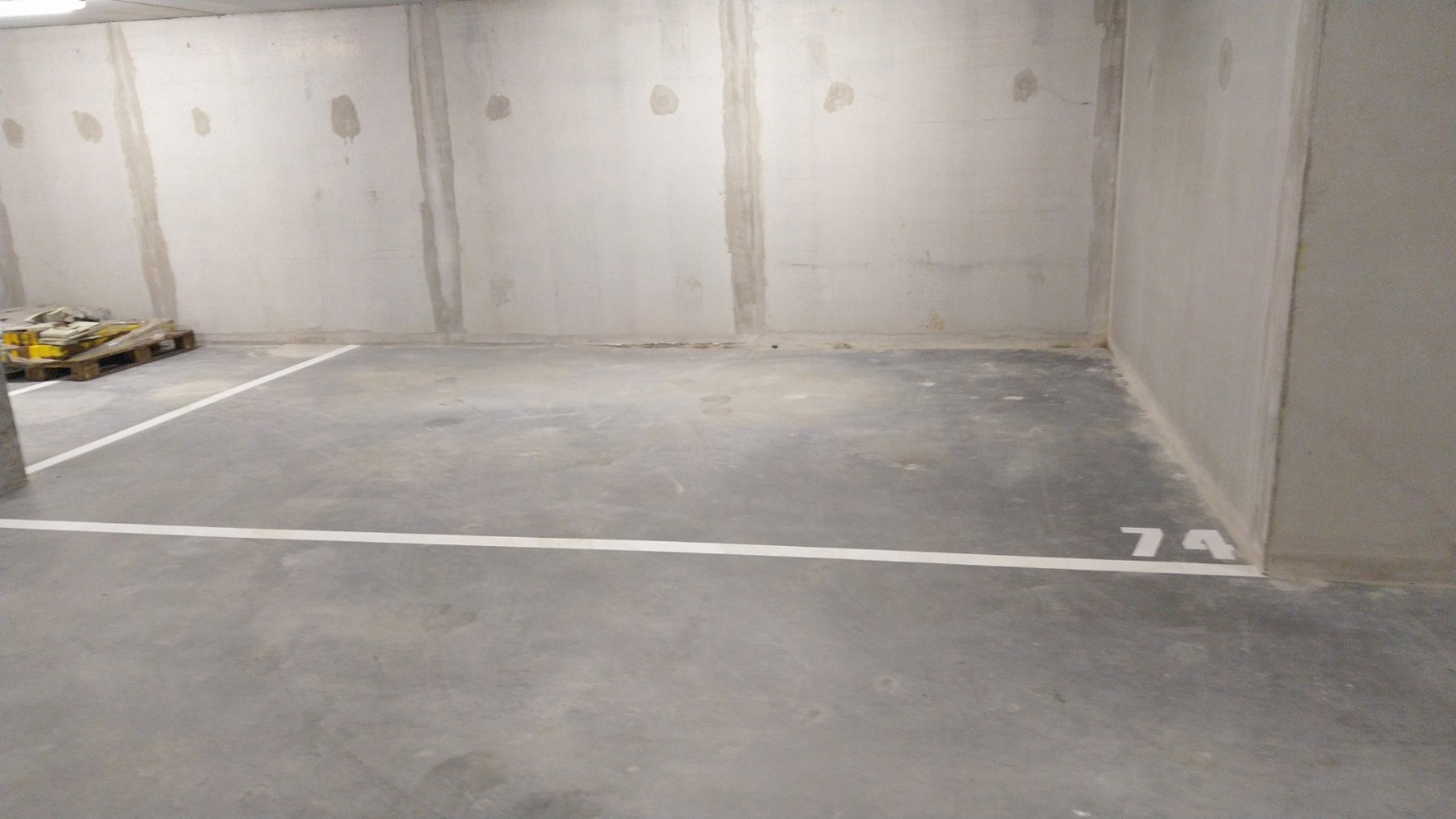 Garage te koop in Etterbeek - foto 1