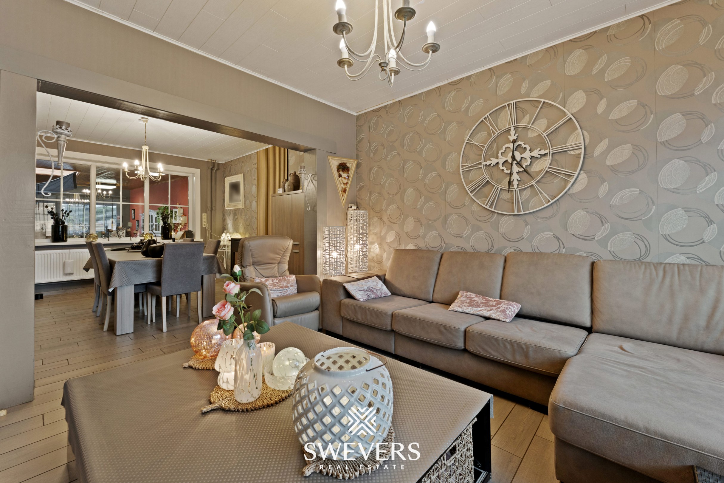 Charmante en functioneel ingerichte woning te Zoutleeuw - foto 4