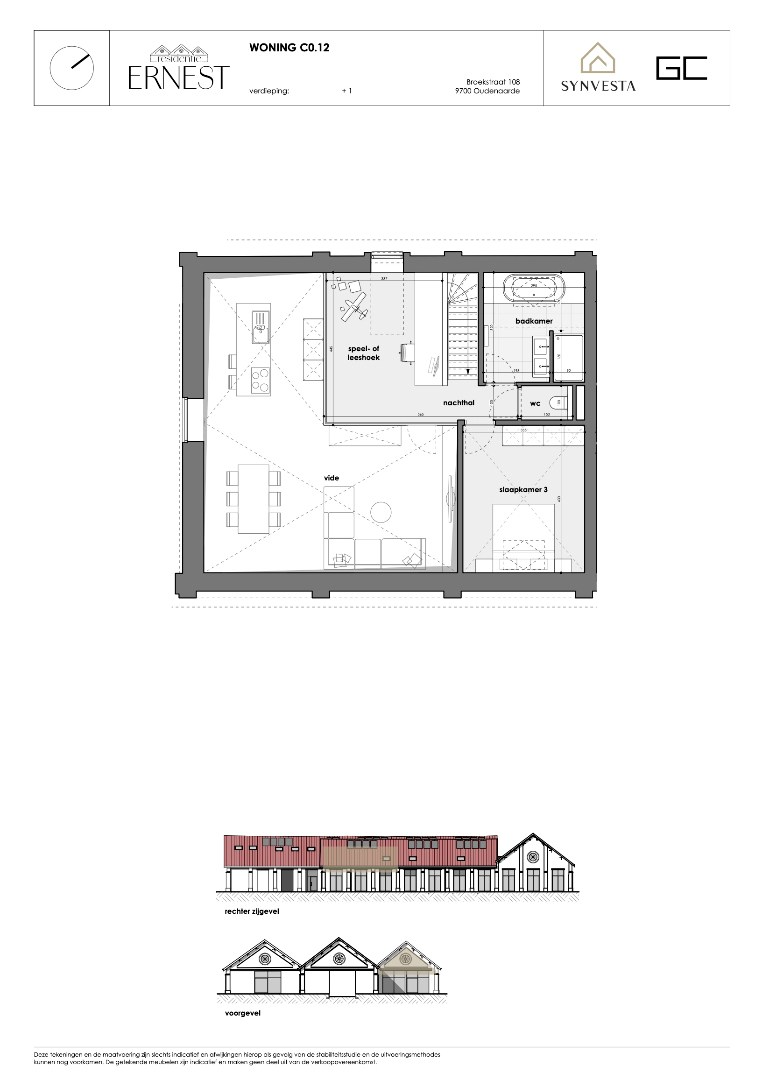 Project te koop in Oudenaarde - foto 4