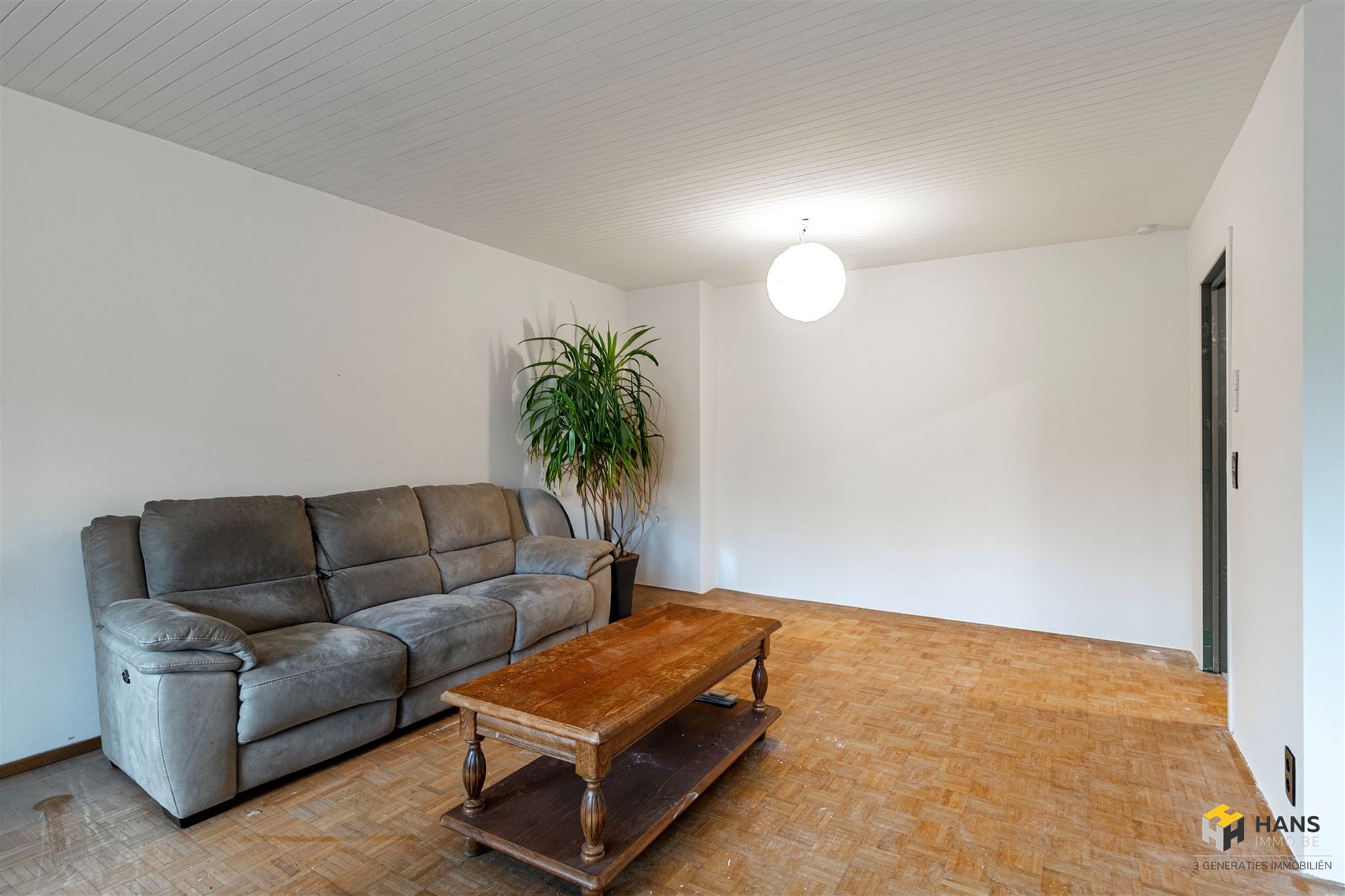 Instapklaar appartement (95 m²) met 3 slaapkamers in Borgerhout. - foto 4