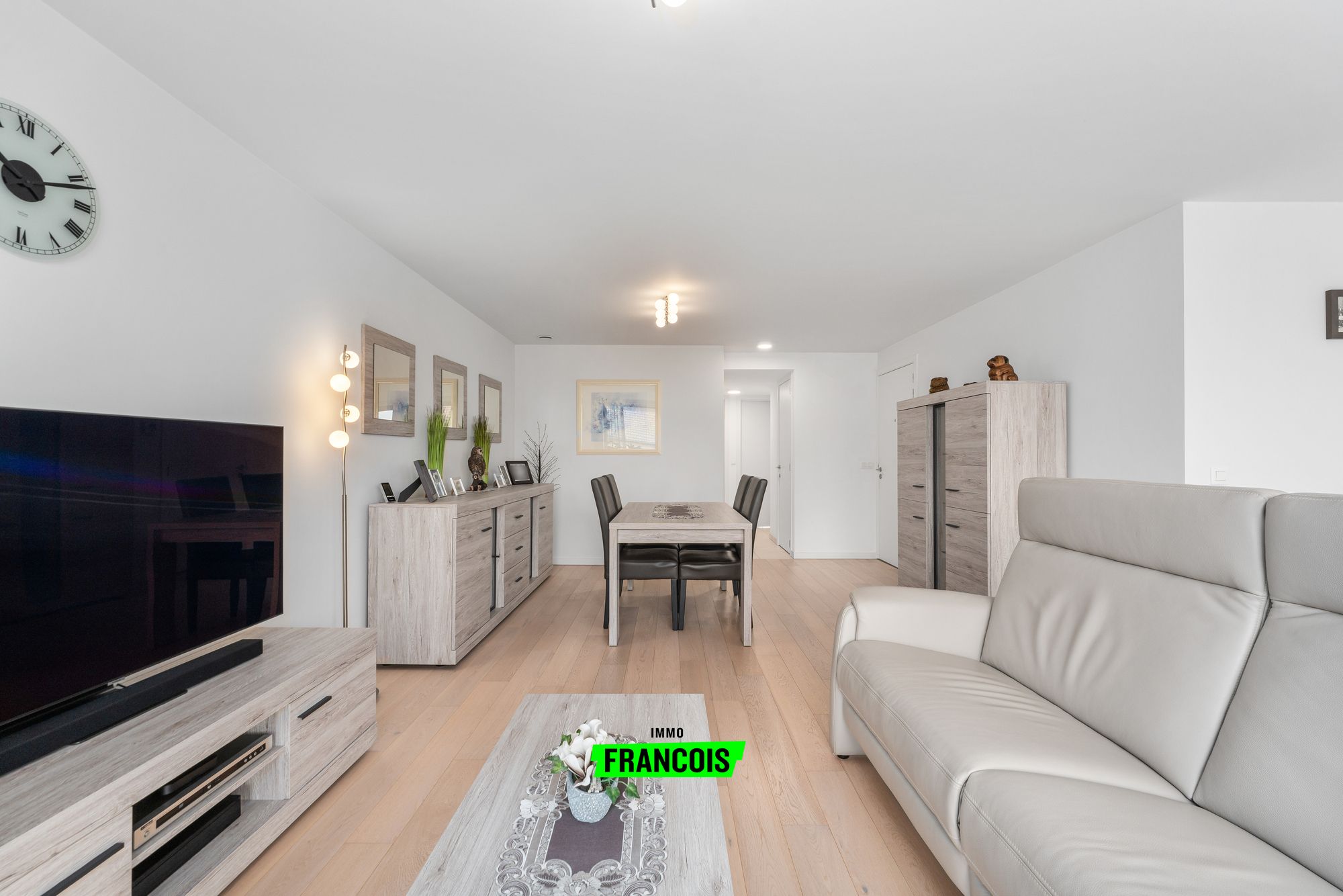 Appartement à vendre à Blankenberge avec 2 chambres - photo 4