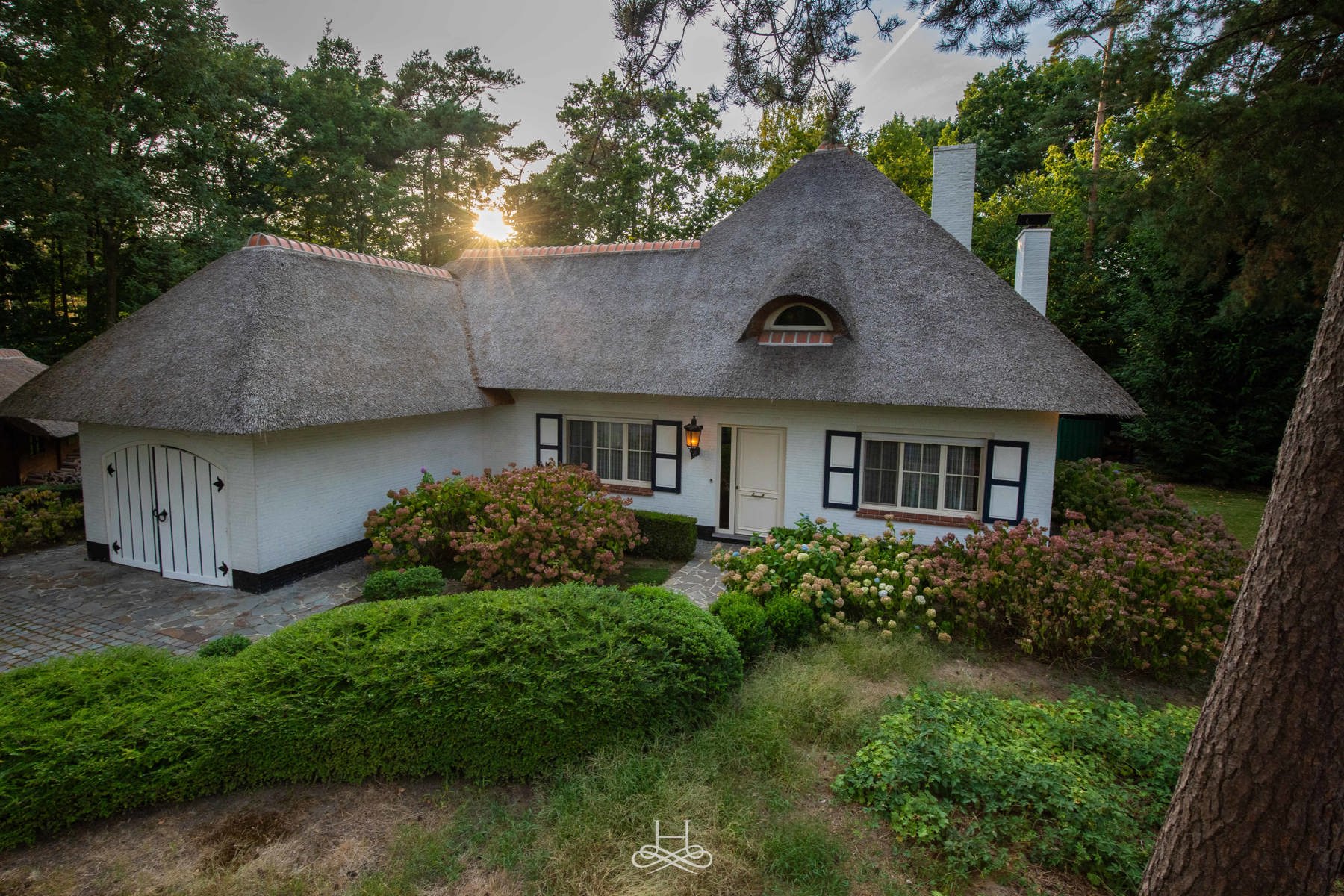 Charmante villa op ruim perceel - foto 2