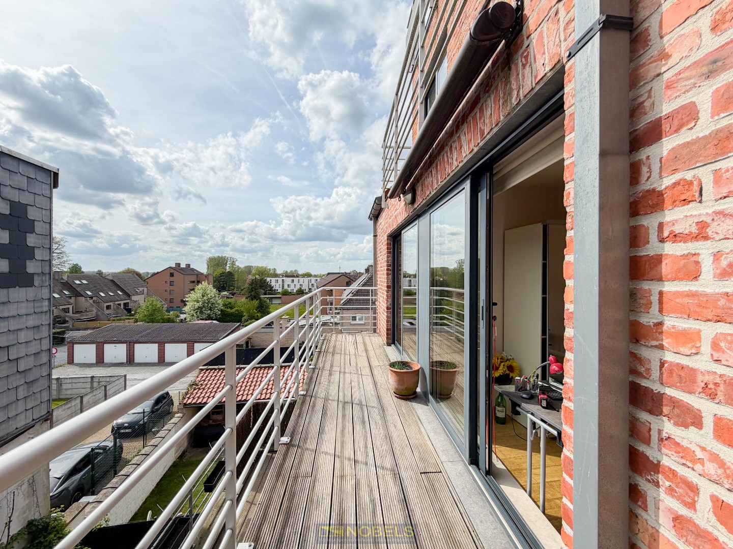 Te koop, Energiezuinig 2-slaapkamer appartement in het centrum van Gavere! - foto 3