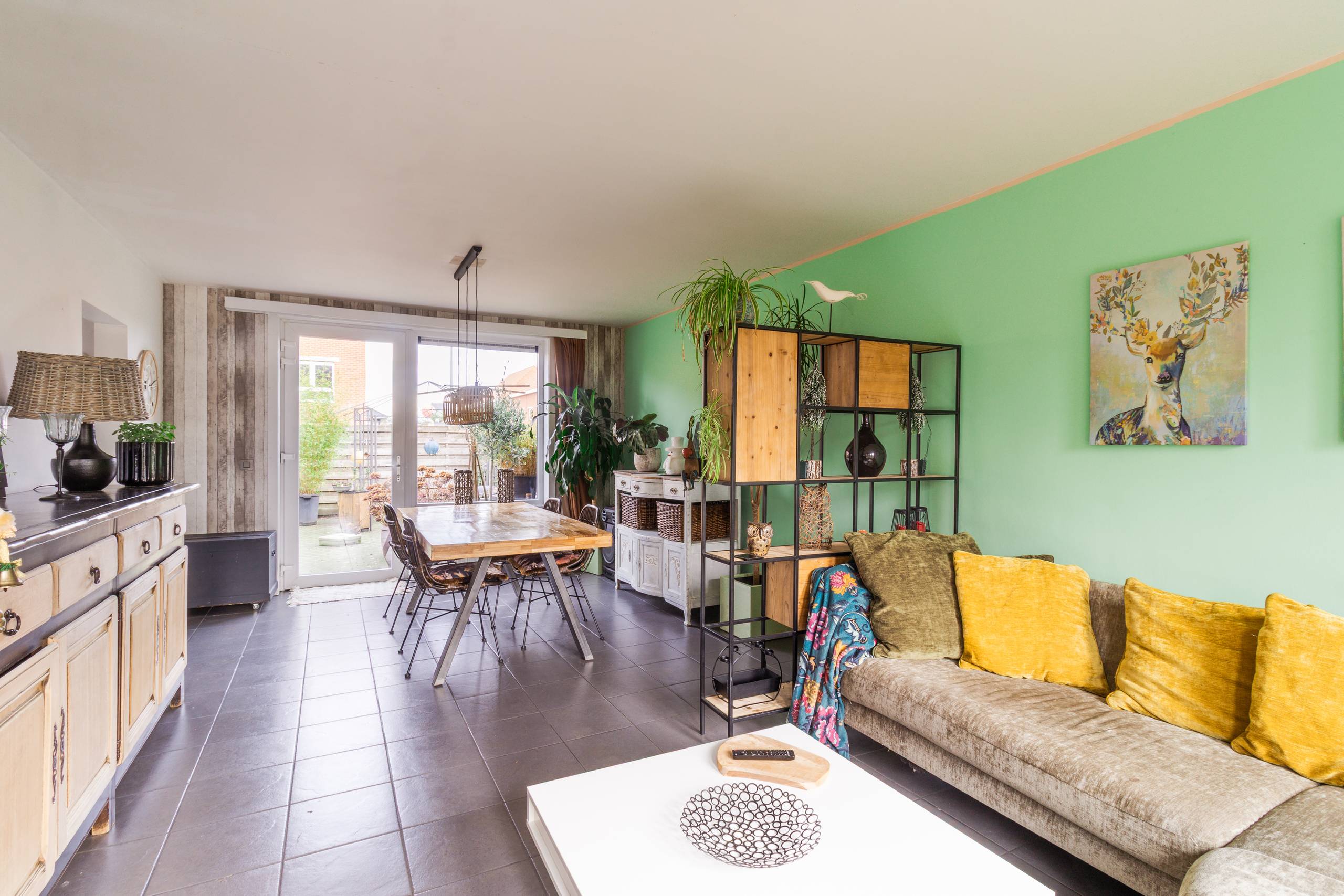 Energiezuinige woning in rustige woonwijk te Brecht - foto 2