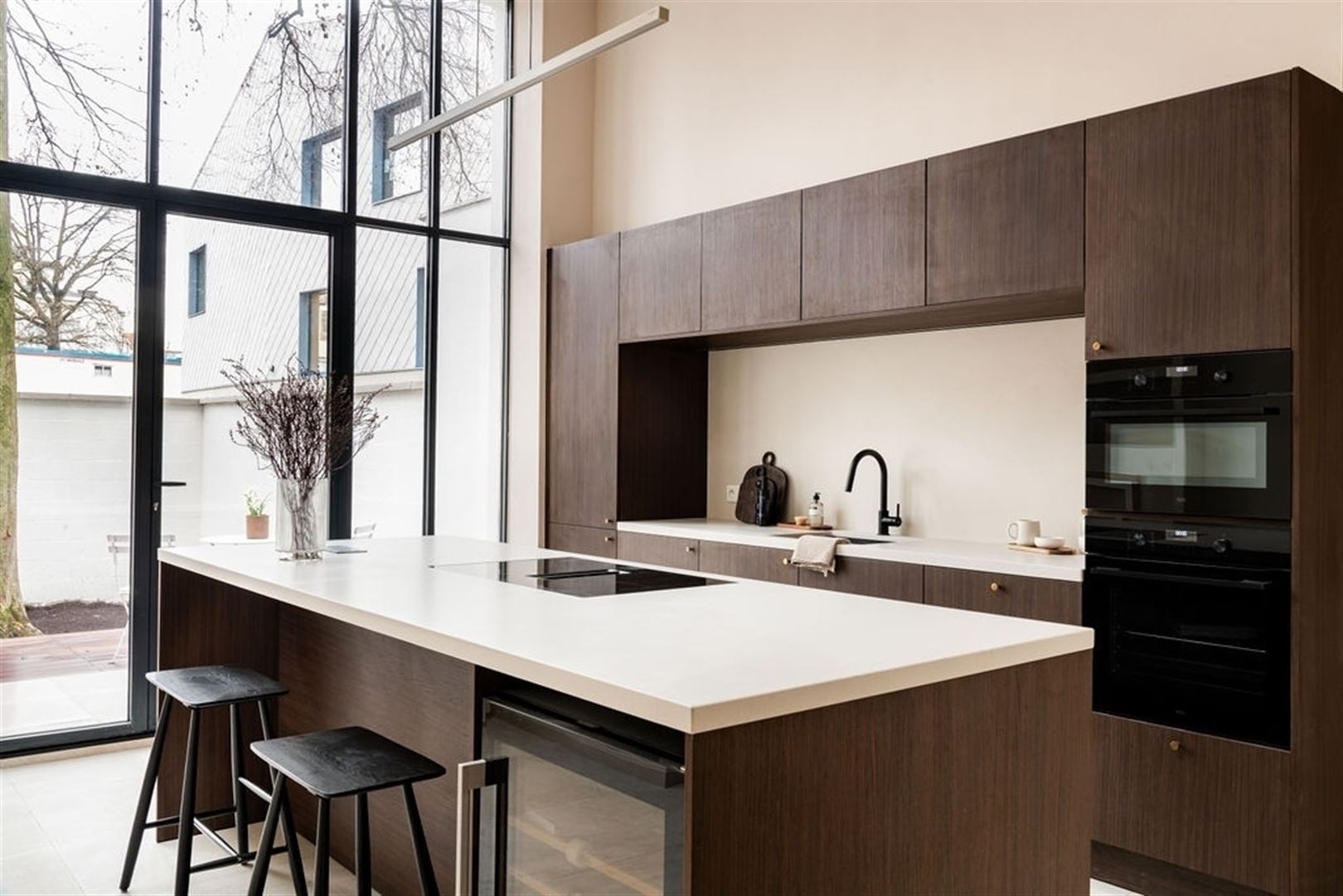 Stijlvol gerenoveerde herenwoning in de Harmoniewijk - foto 5