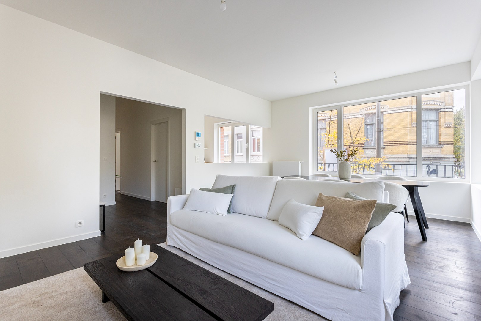 Modern en energiezuinig appartement met 2 slaapkamers te koop! - foto 2