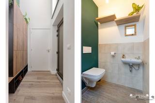 <p><span>Op zoek naar een moderne, energiezuinige en instapklare woning met ruimte, tuin én in een doodlopende straat? Deze prachtige halfopen bebouwing, gelegen in de Leonard Geukensstraat 32 te 3971 Heppen, combineert een hedendaagse woonbeleving met een uitstekende energieprestatie.</span></p><p><span>De woning werd gebouwd in 2014, beschikt over een bewoonbare oppervlakte van ca. 187 m² en is gelegen op een mooi perceel van 3a 32ca. In 2024 werden bovendien zonnepanelen met omvormer geplaatst, wat samen met het energiezuinige karakter van de woning resulteert in een bijzonder gunstig EPC-label A met een specifiek energieverbruik van slechts 41 kWh/m² per jaar.</span></p><p><span>Via de inkomhal, voorzien van een apart gastentoilet, betreedt u de ruime en lichtrijke leefruimte. De open indeling zorgt voor een aangename verbinding tussen de zitruimte (met airconditioning), keuken en eetkamer, waardoor dit een heerlijke plek is om dagelijks te wonen én gasten te ontvangen.</span></p><p><span>Aansluitend bevindt zich een praktische berging, met toegang tot de inpandige garage. De garage biedt niet alleen plaats voor de wagen, maar beschikt eveneens over extra bergruimte en geeft rechtstreeks toegang tot de tuin.</span></p><p><span>Op de eerste verdieping bevinden zich drie volwaardige slaapkamers, waarvan twee slaapkamers voorzien zijn van airconditioning. Verder is er een extra berging en een comfortabele badkamer uitgerust met een ligbad, aparte douche en wastafel.</span></p><p><span>EPC: label A 41 kWh/m² jaar<br />EPC-code: 20260921-0003959275-RES-1</span></p><p><span>De elektrische installatie is ook conform.</span></p><p><span>Troeven:</span></p><p><span>- Gunstig A label<br />- Doodlopende straat<br />- ruimte door hoge plafonds<br />- onderhoudsvriendelijke tuin<br />- idéaal wonen voor jonge gezinnen in een kindvriendelijke buurt</span></p><p><span>Overtuigd van deze energiezuinige gezinswoning die ruimte, comfort en een uitstekende ligging combineert? Vraag dan nu uw bezoek aan door ons te contacteren op de nummer 011 199 991 of <span>lindsey@janssenenjanssen.be</span></span><span> </span></p>
