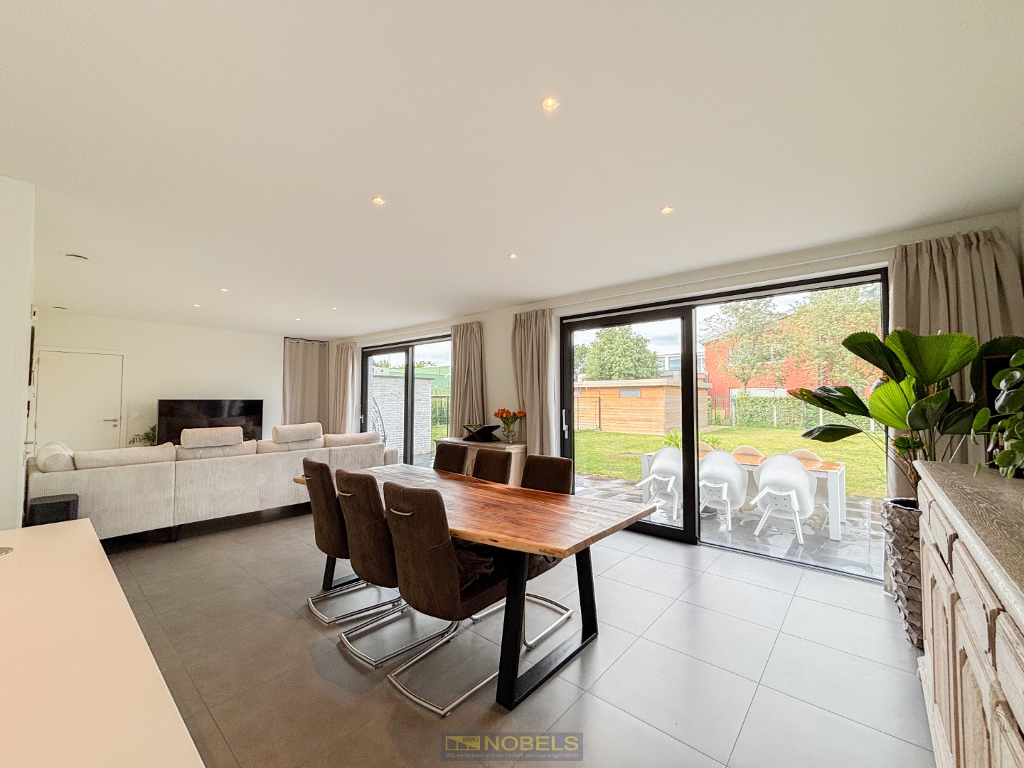 Te huur instapklare, energiezuinige nieuwbouwwoning gelegen te Zulte - foto 5