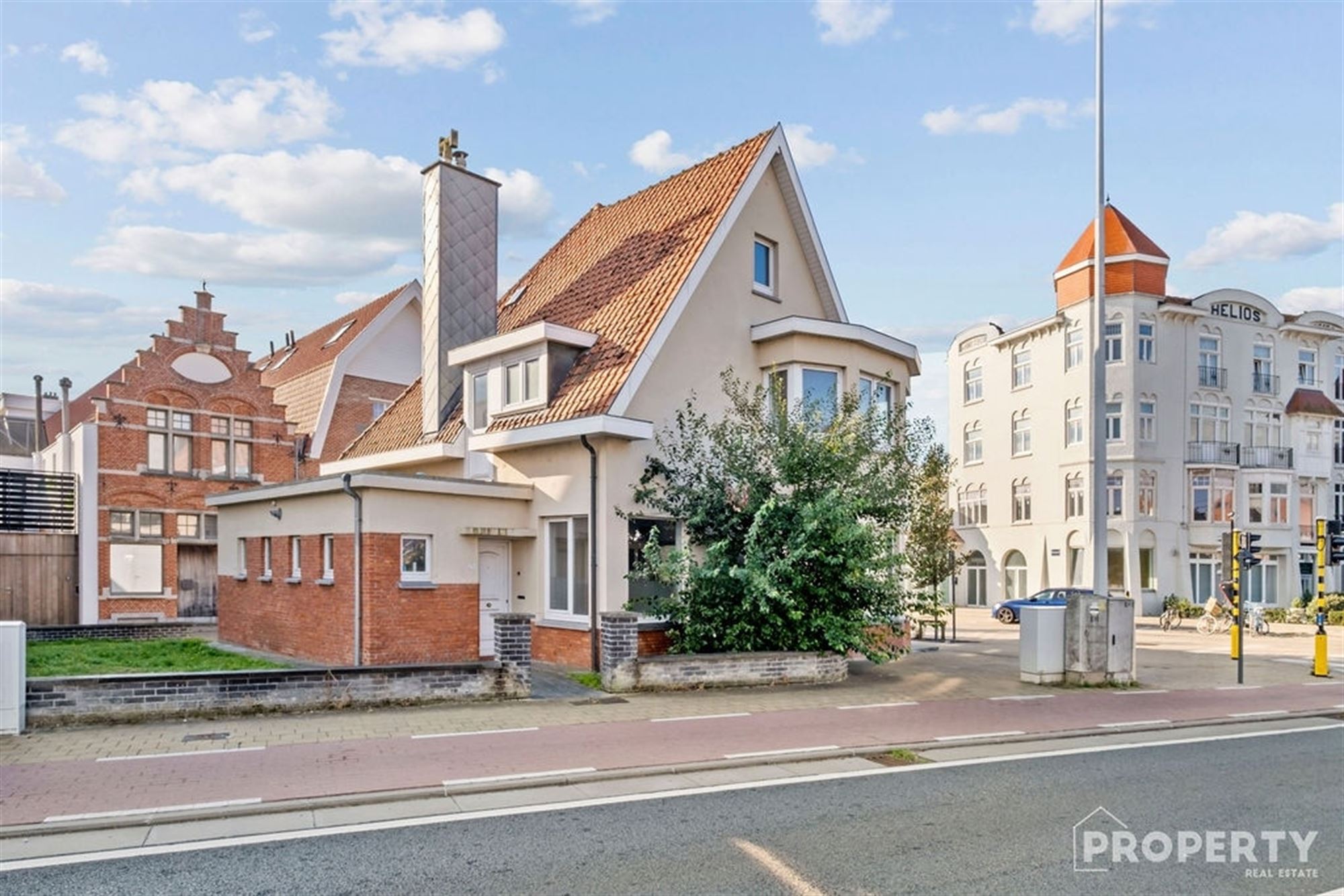 Karaktervolle villa met potentieel in Knokke-Heist! - foto 2