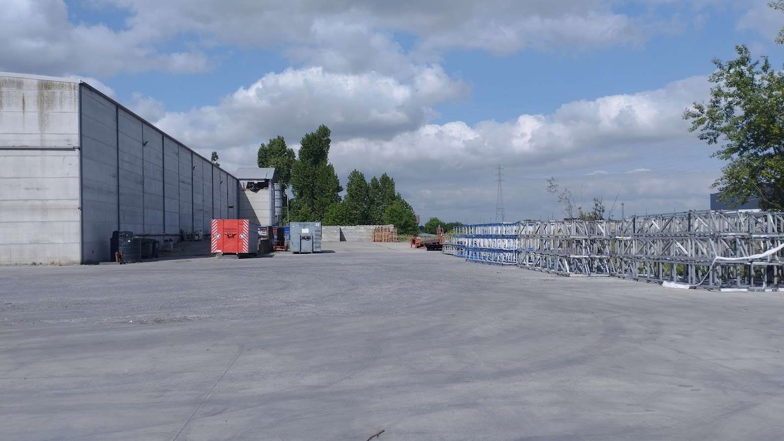 Hangaar van 2.250 m² - foto 4