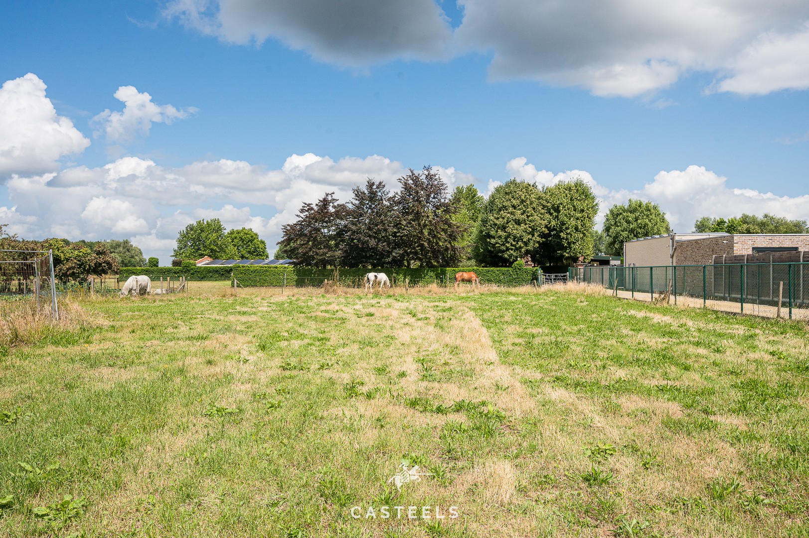 Terrain à vendre à Nazareth-De Pinte - photo 5