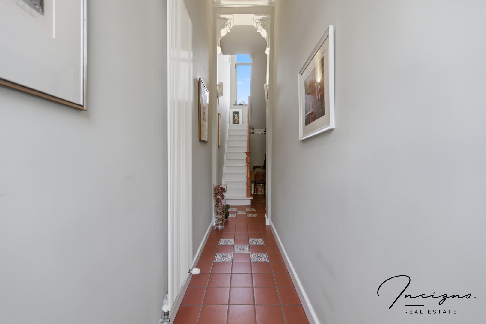 Karaktervolle rijwoning met garage in het centrum van Aarschot - foto 2