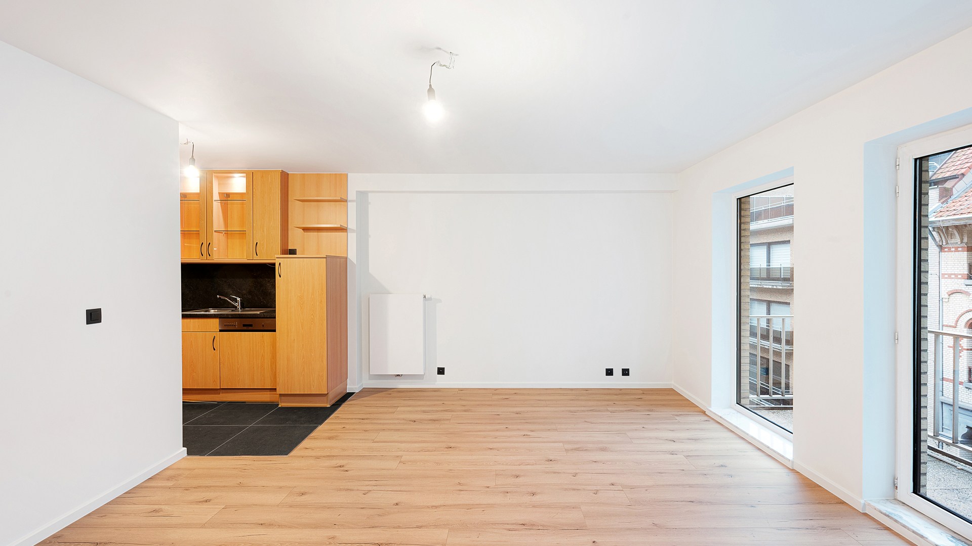 Vernieuwd appartement in de toeristische zone van Heist - foto 5