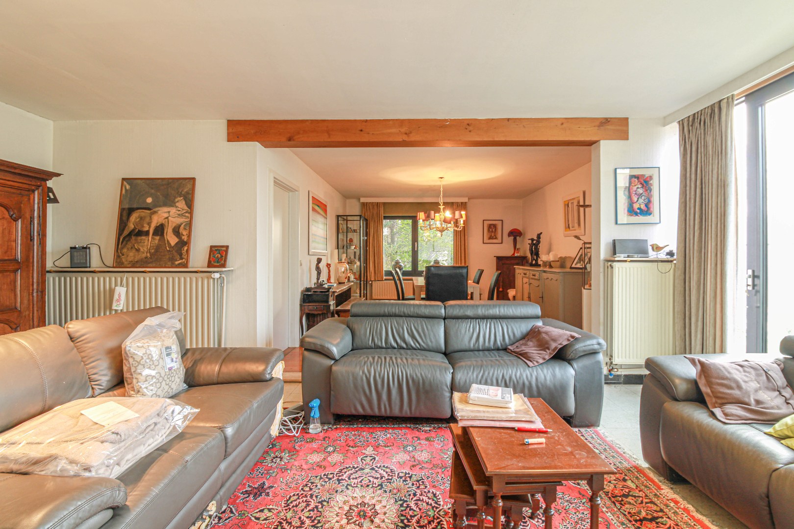 Maison à vendre à Emelgem avec 3 chambres - photo 2
