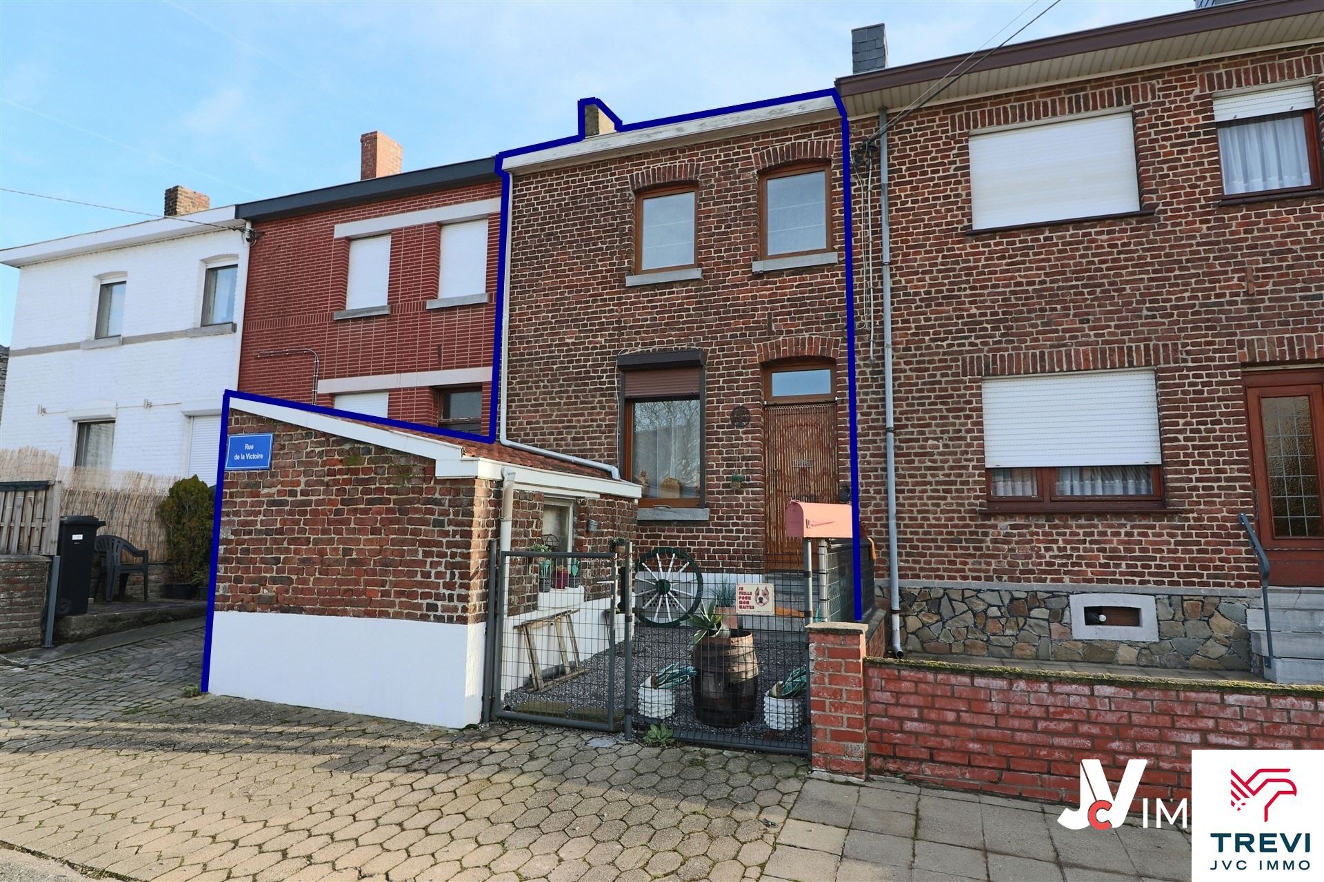 Huis te koop in Remicourt