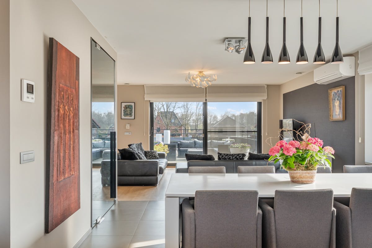 Exclusief duplexappartement met zonneterras en tuin op toplocatie in Genk - foto 3