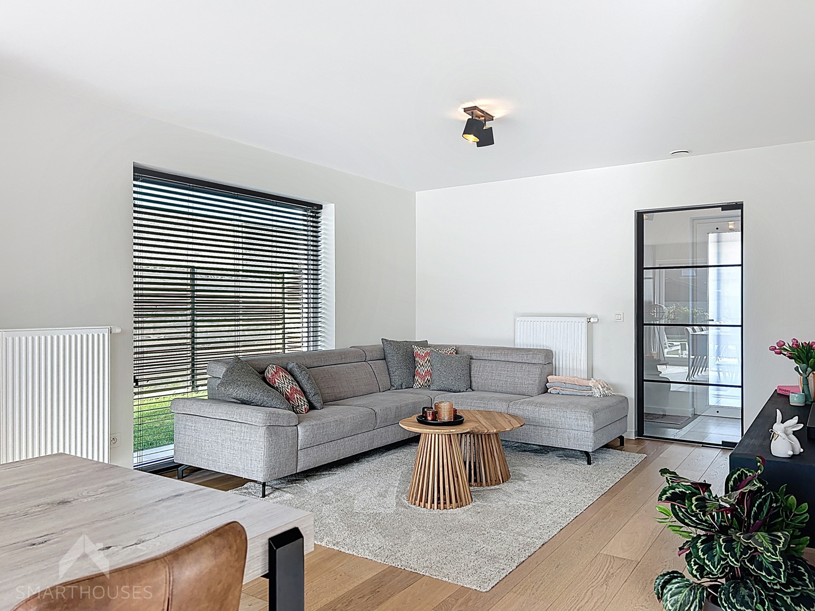 Instapklare woning op 408m² met 3 slpks en aangelegde tuin - foto 5