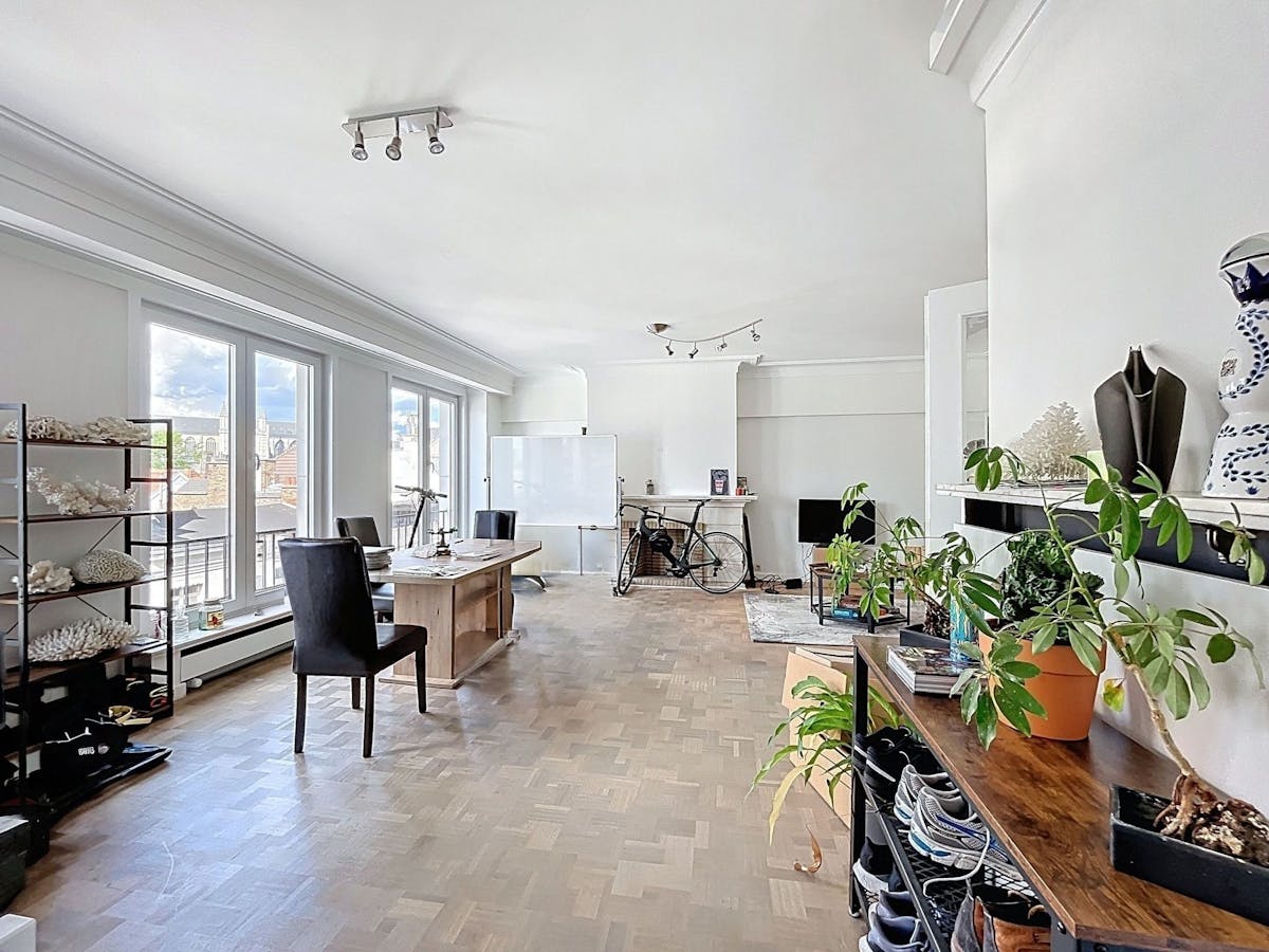 Drie slaapkamerappartement in hartje Gent - foto 2