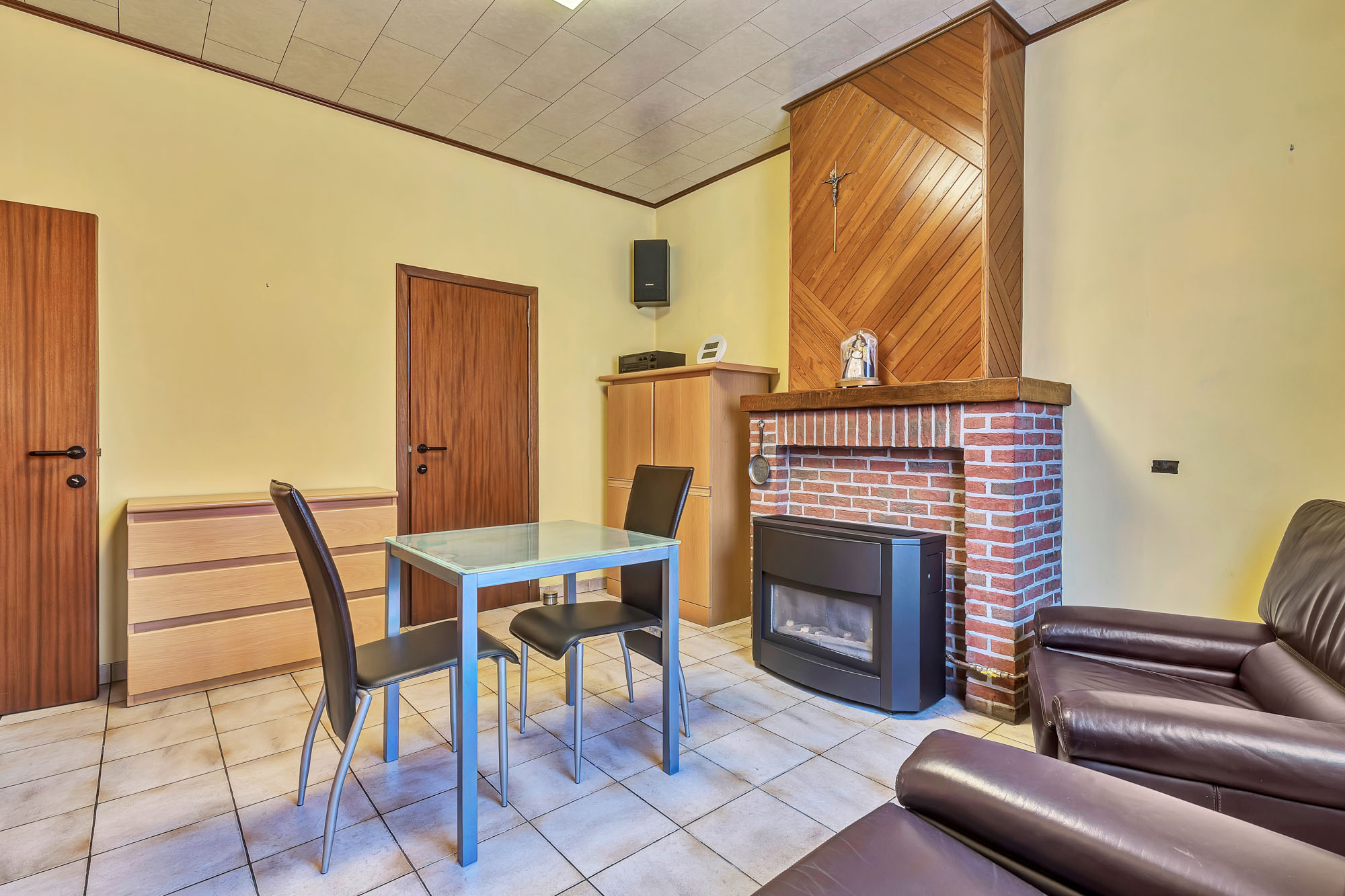 Te renoveren halfopen bebouwing met potentieel op toplocatie - foto 4