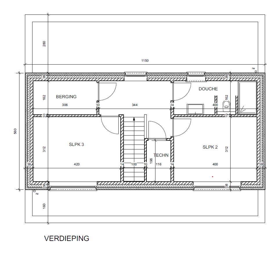 TE KOOP in EKE aan de 's Gravendreef 6c lot 1 - foto 5