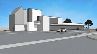 Fantastisch gelegen terrein van 494 m² met omgevingsvergunning te koop in het centrum van Vichte. Gelegen langs én met visibiliteit van de...