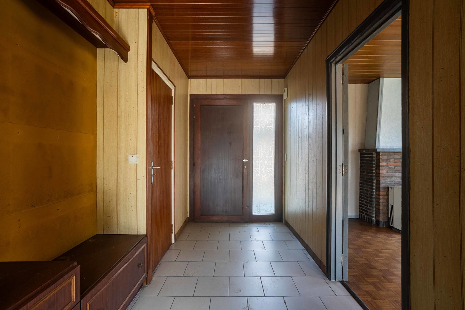 Te renoveren woning met tuin in rustige buurt van Lierde. - foto 5